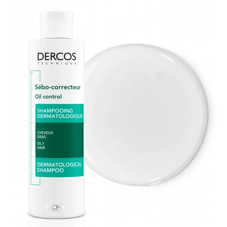 Dercos Shampooing Traitant Sebo-correcteur Vichy