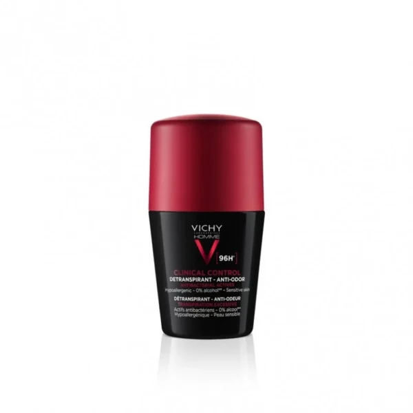 Déodorant Clinical Control 96h Vichy Homme