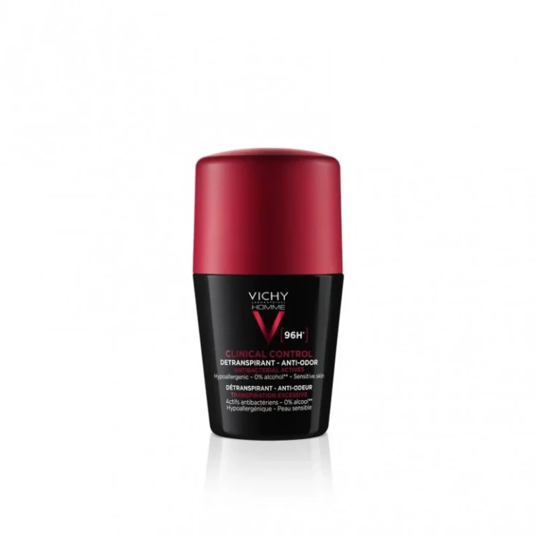 Déodorant Clinical Control 96h Vichy Homme