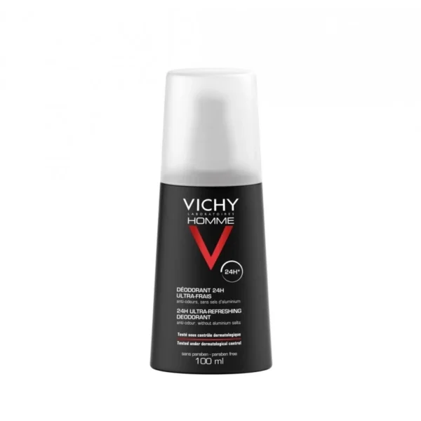 Déodorant Vaporisateur Ultra-frais Vichy Homme