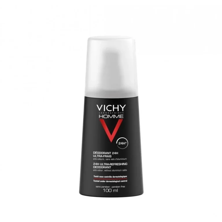 Déodorant Vaporisateur Ultra-frais Vichy Homme