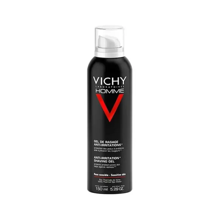 Gel de Rasage Anti-irritations Vichy Homme