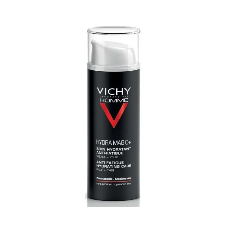 Hydra Mag C + Soin Hydratant Anti-fatigue Vichy Homme