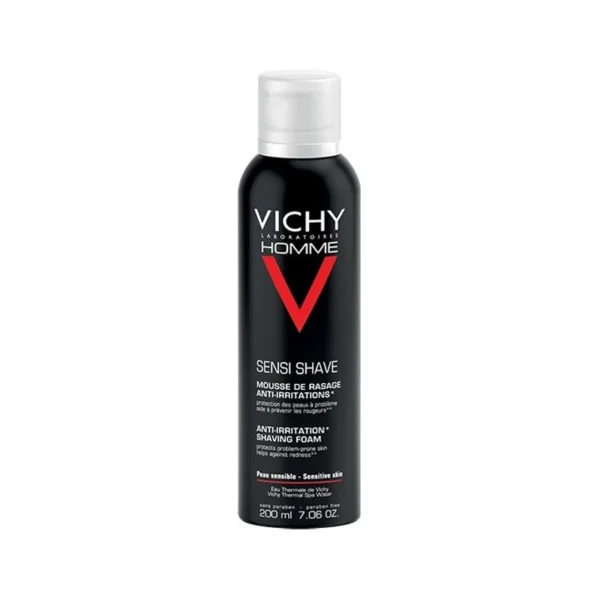 Mousse à Raser Anti-irritations Vichy Homme