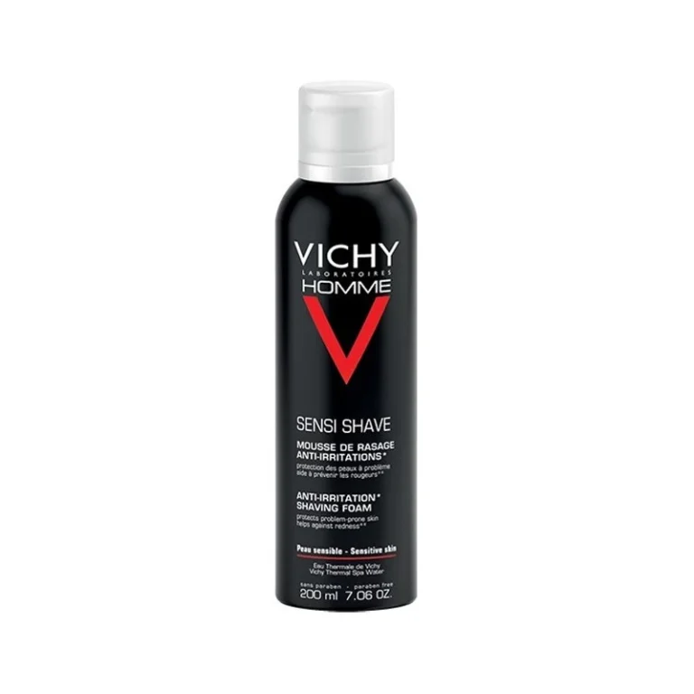 Mousse à Raser Anti-irritations Vichy Homme
