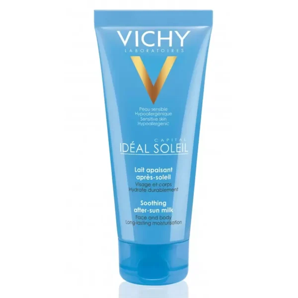 Vichy Ideal Soleil Soin Lacté Quotidien Après Soleil
