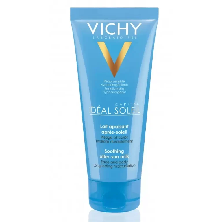 Vichy Ideal Soleil Soin Lacté Quotidien Après Soleil