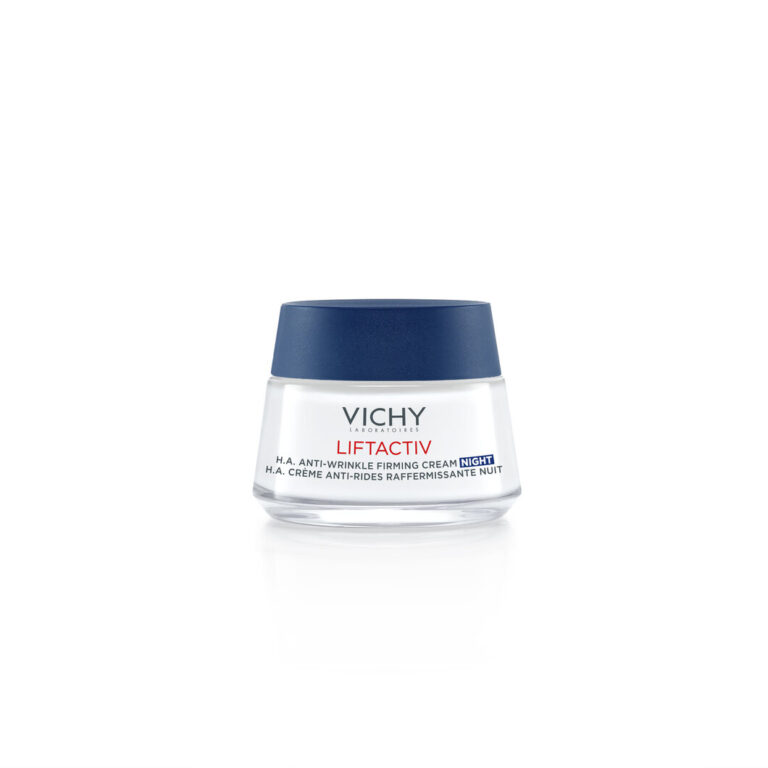 Liftactiv H.A. Crème de Nuit Anti-rides Raffermissante Vichy
