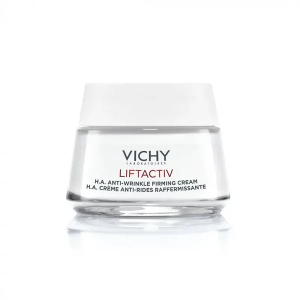 Vichy Liftactiv Crème de Jour H.A. Anti-rides Peaux Normales Mixtes