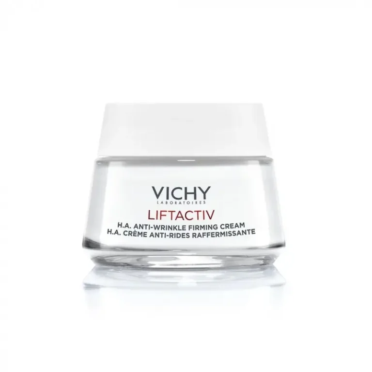 Vichy Liftactiv Crème de Jour H.A. Anti-rides Peaux Normales Mixtes