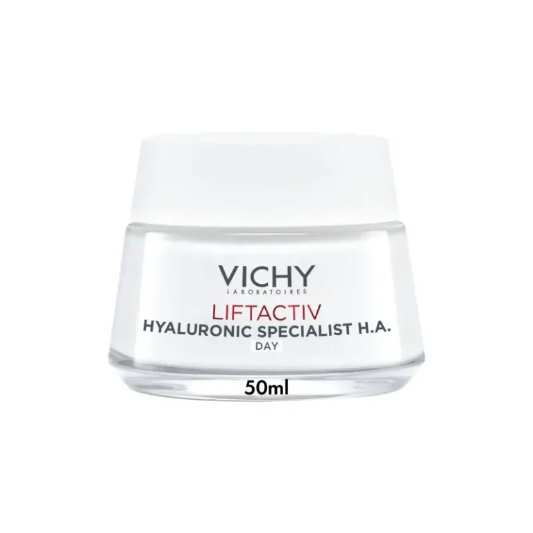 Vichy Liftactiv Crème de Jour H.A. Anti-rides Peaux Sèches
