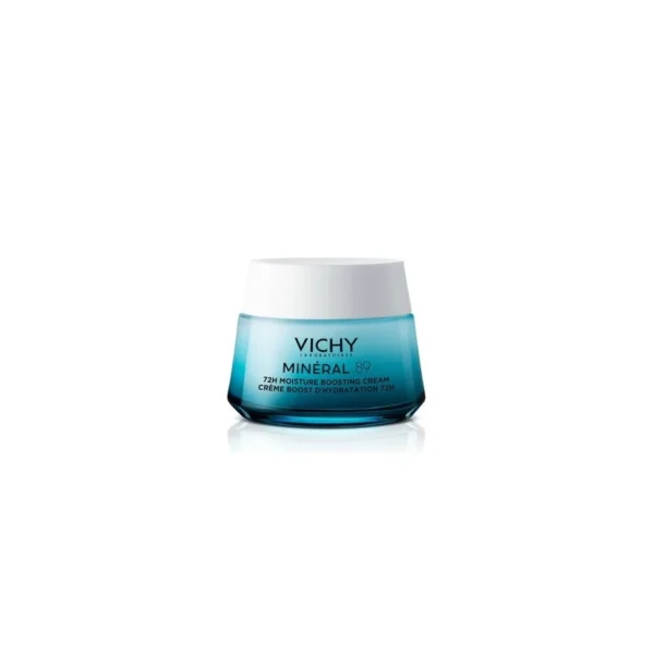 Vichy Minéral 89 Crème Boost Hydratation 72h