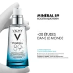 Vichy Minéral 89 Sérum Booster Fortifiant Repulpant
