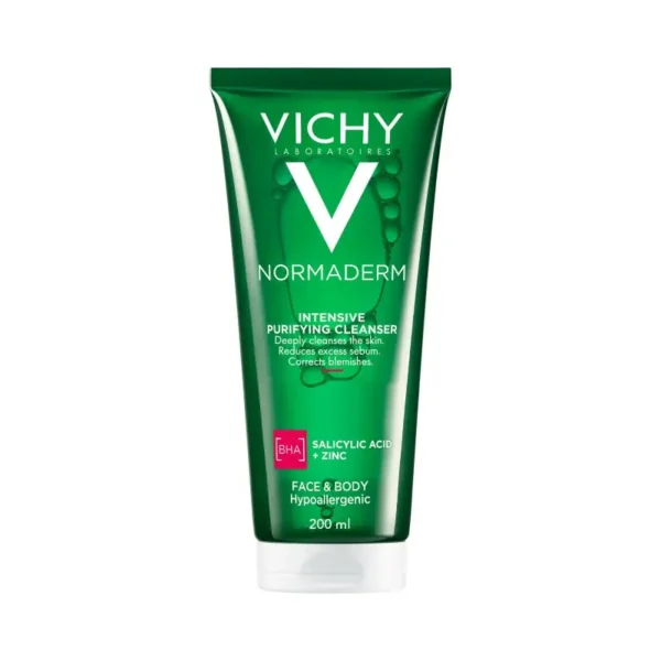 Vichy Normaderm Phytosolution Gel Purifiant Intense