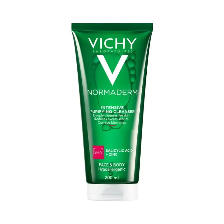 Vichy Normaderm Phytosolution Gel Purifiant Intense