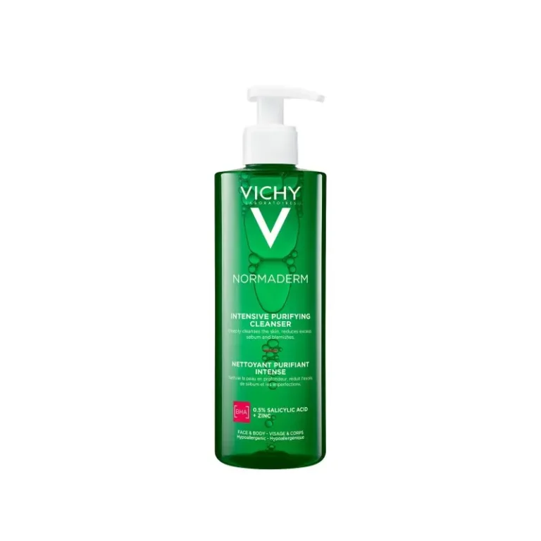Vichy Normaderm Phytosolution Gel Purifiant Intense