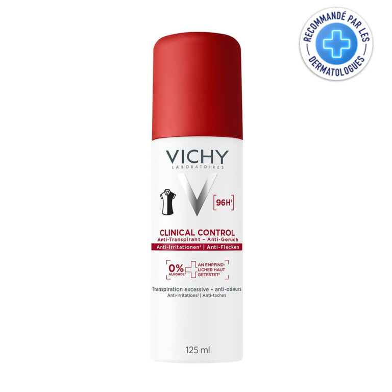 Vichy Spray Clinical Control 96h Femme
