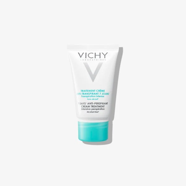 Vichy Traitement Anti-transpirant 7 Jours Crème