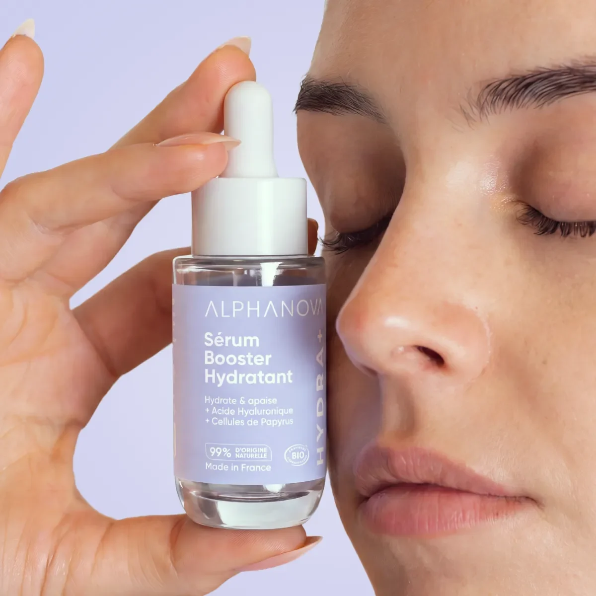 Alphanova, soin visage bio