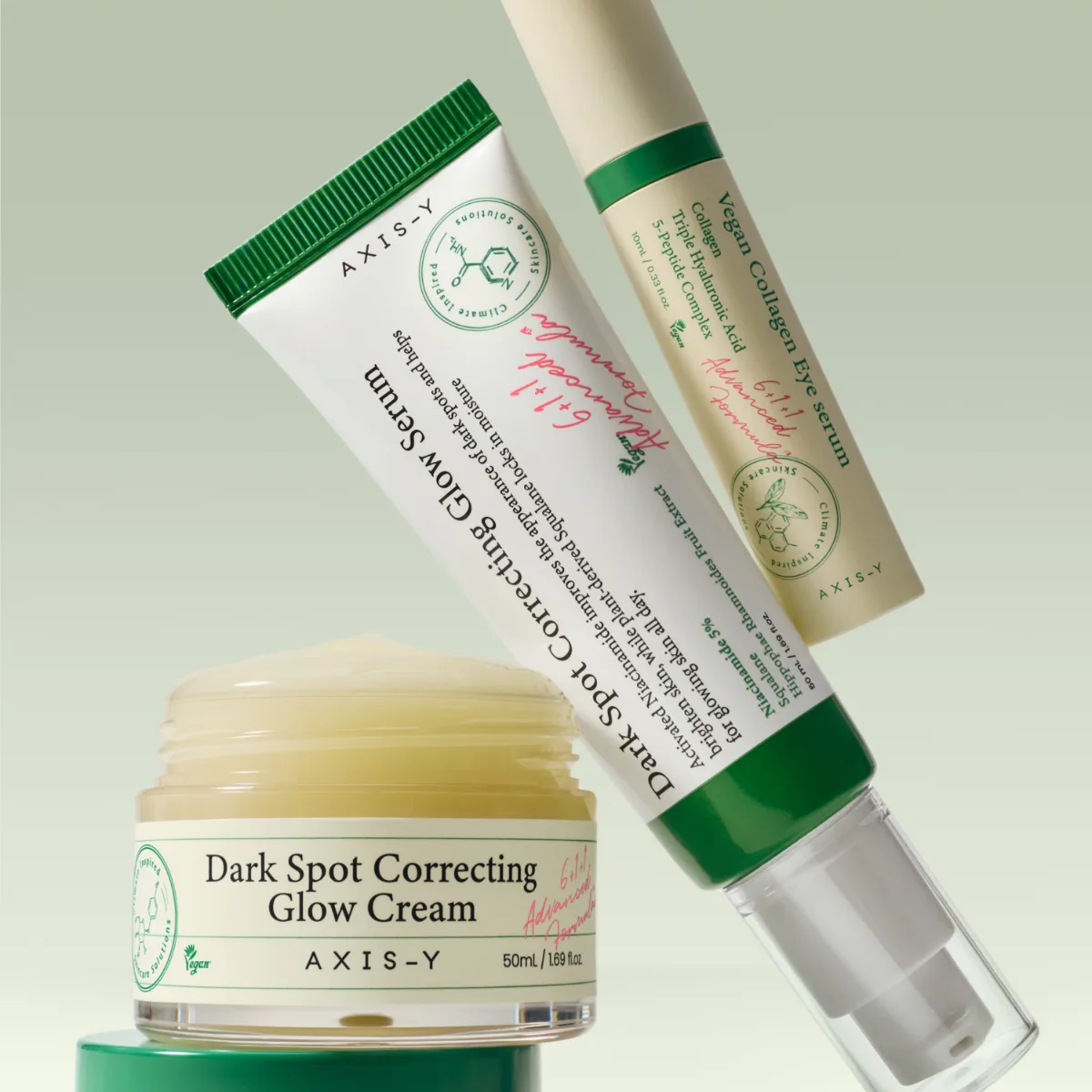 Soins Dark Spot Correcting Glow d'AXIS-Y