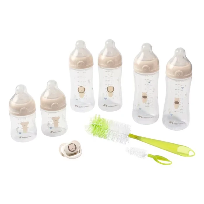Coffret biberons Bébé Confort