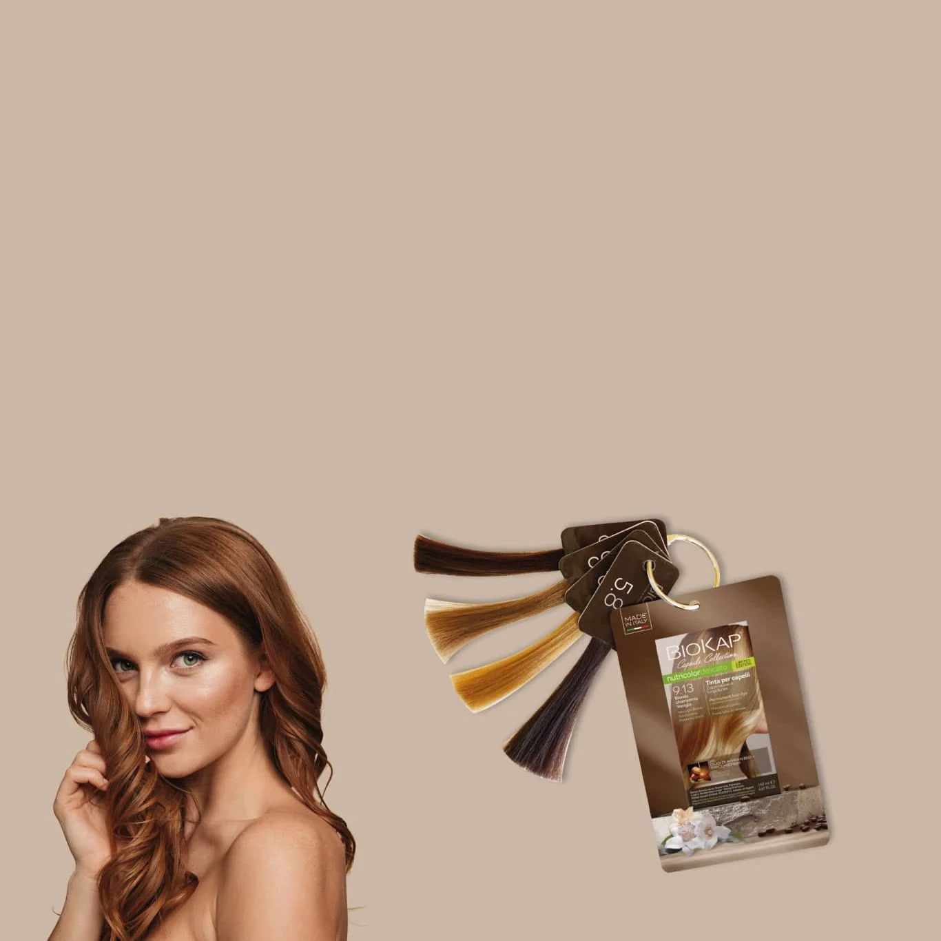 BioKap, colorations et soins capillaires naturels
