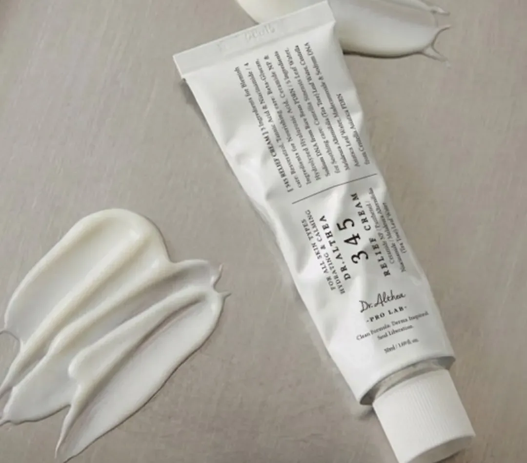 Crème 345 Relief Dr. Althea