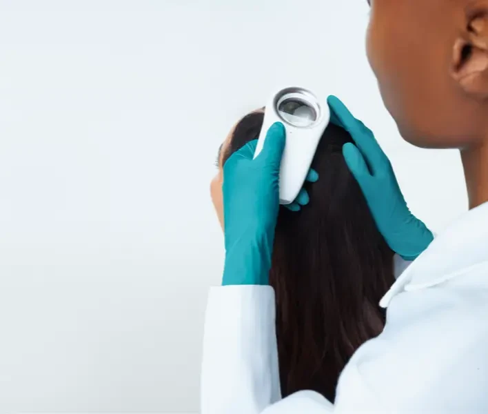 Ducray, science dermatologique du cuir chevelu et de la peau
