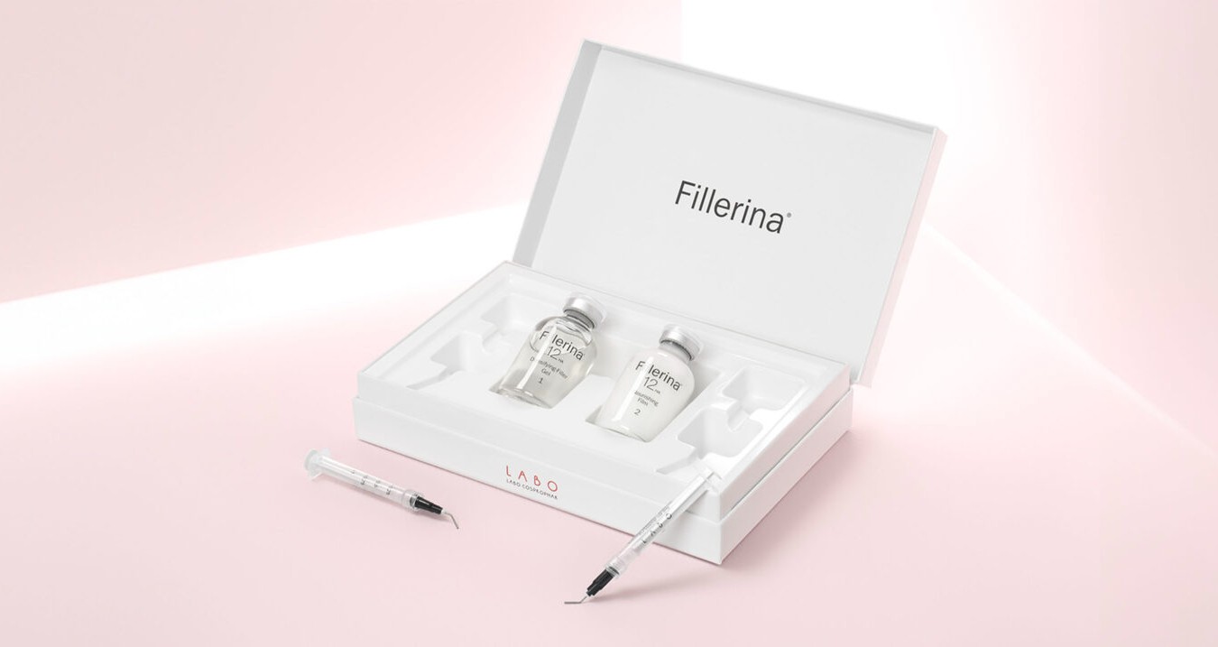 Fillerina, traitement effet filler