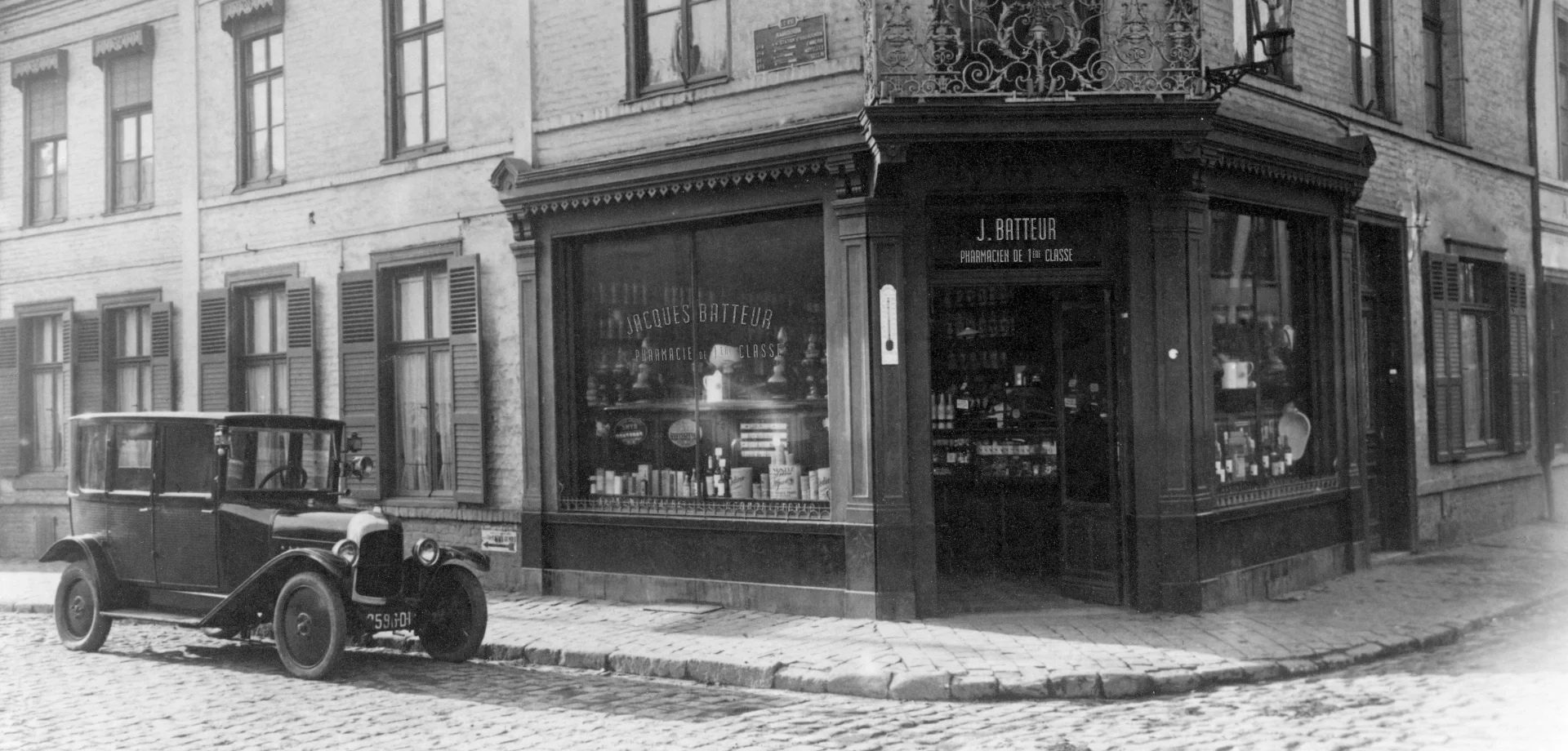 Laboratoires Gilbert, plus de 120 ans d’histoire