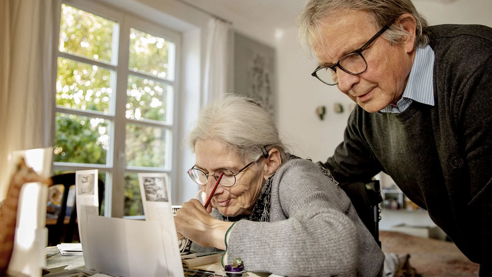 Hartmann, aider, soigner et protéger