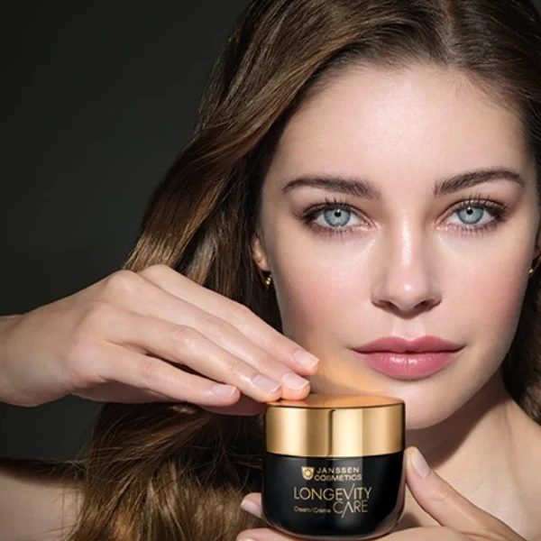 Longevity Care Janssen Cosmetics