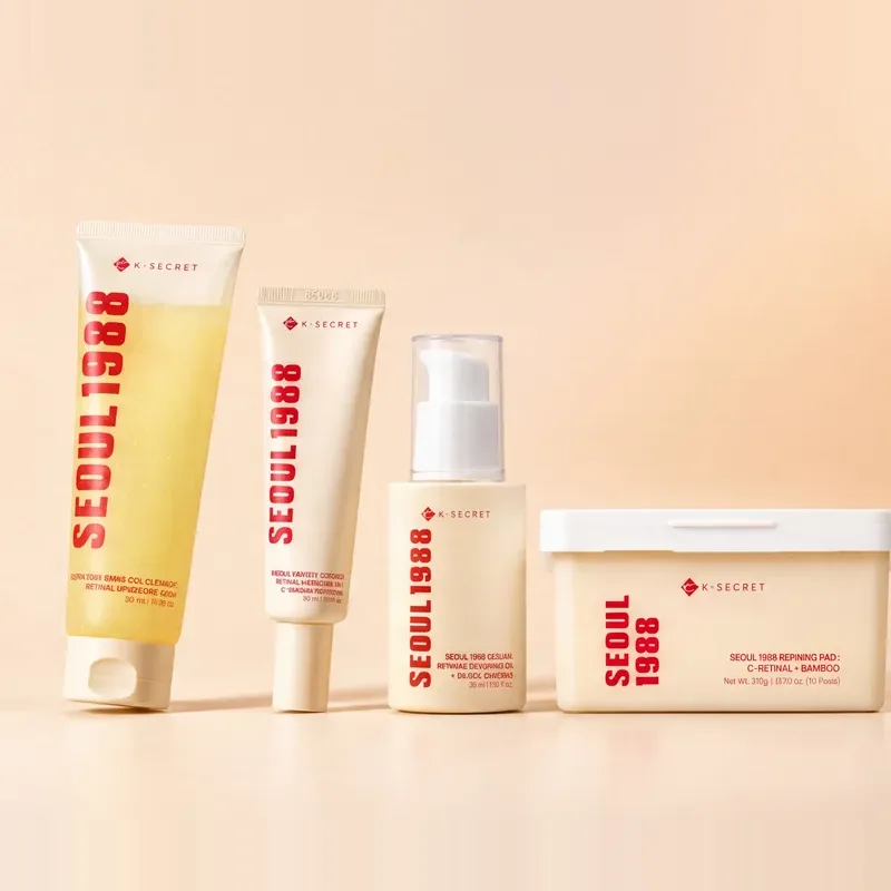 Soins SEOUL 1988 de K-SECRET