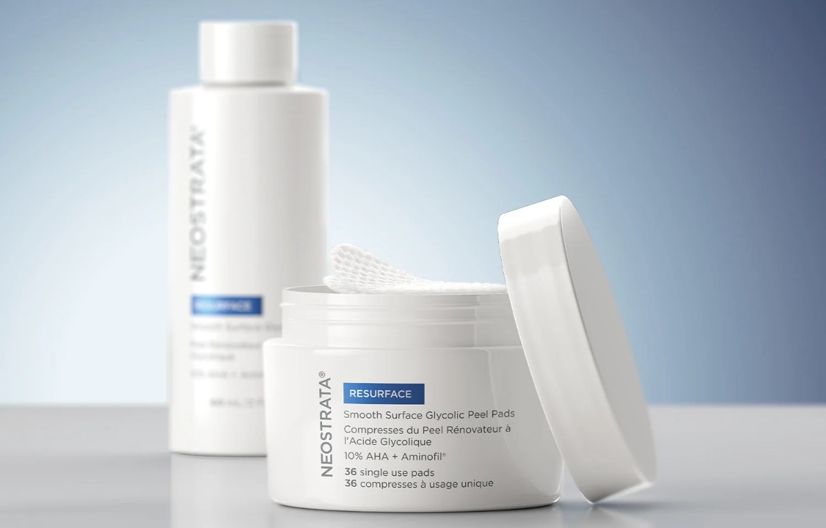 Soins Neostrata Resurface à l'acide glycolique