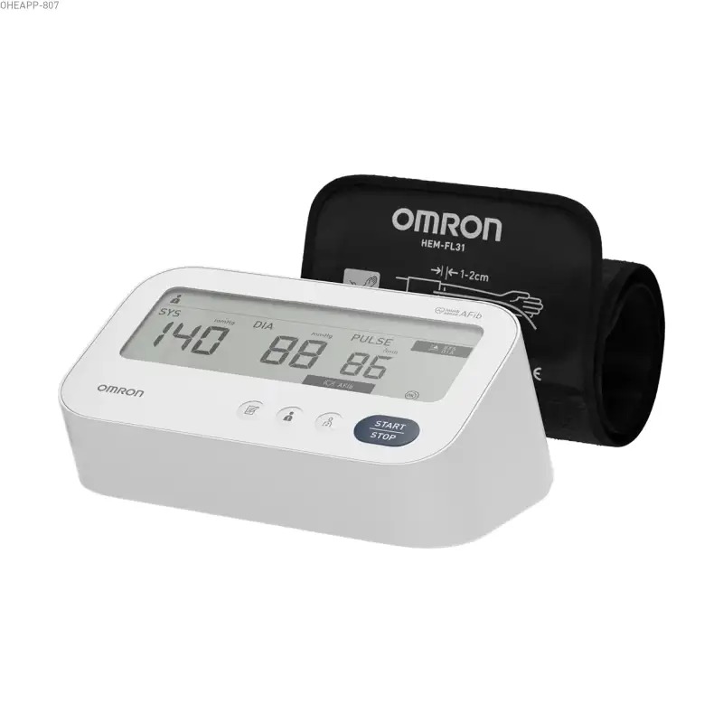 Tensiomètre bras Omron M3 Comfort