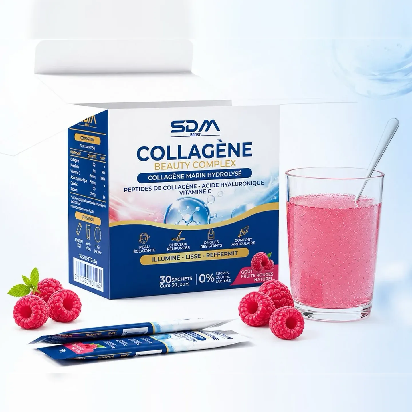 Collagène Beauty Complex SDM