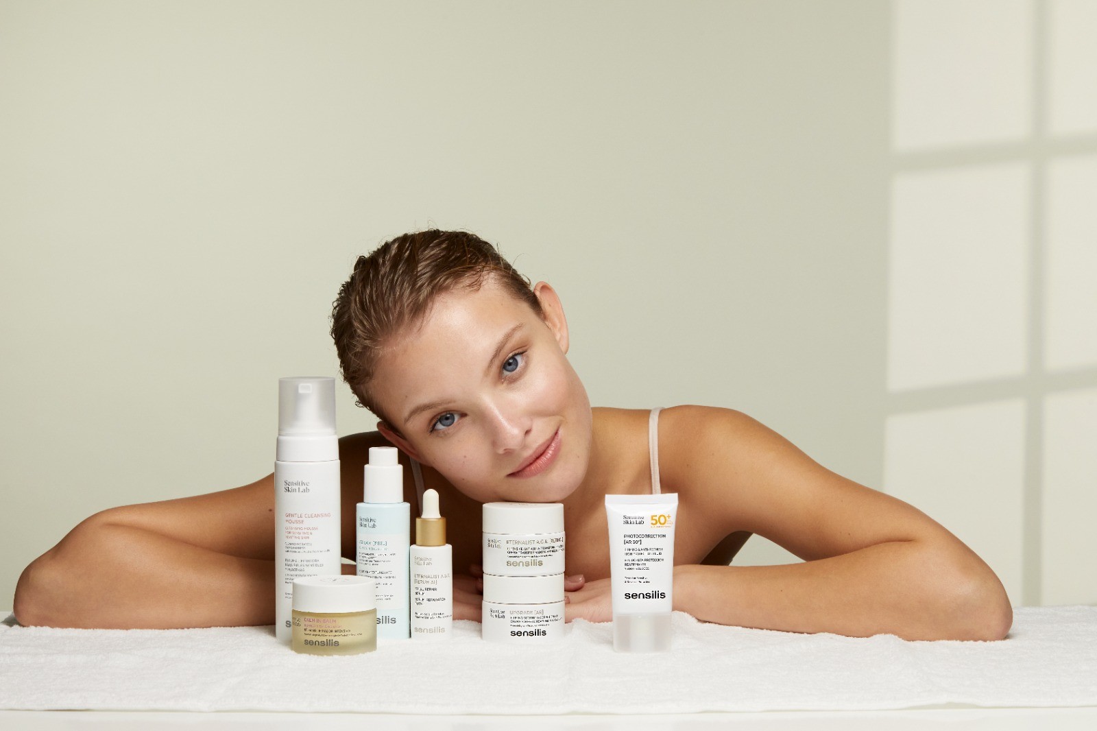 Sensilis, soins pour peaux sensibles