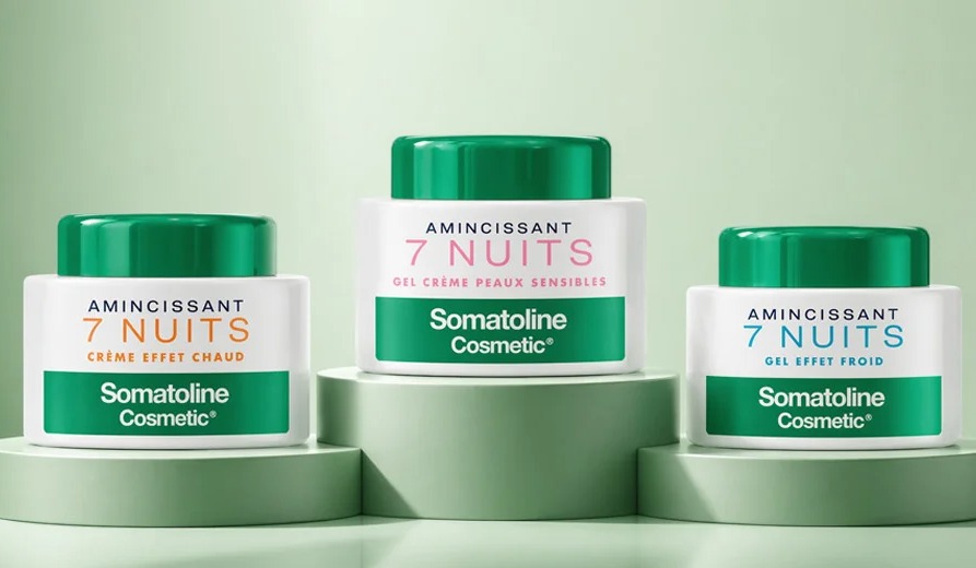 Somatoline Cosmetic, soins minceur 7 Nuits