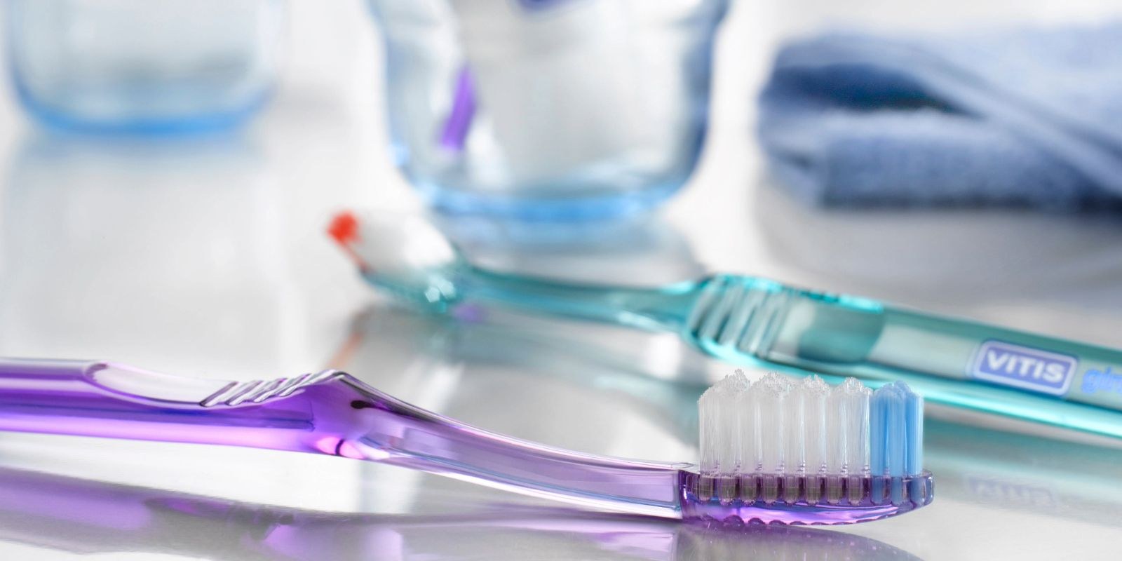 VITIS, brosses à dents et hygiène bucco-dentaire